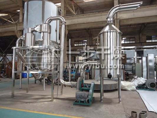 LPG高速離心噴霧干燥機