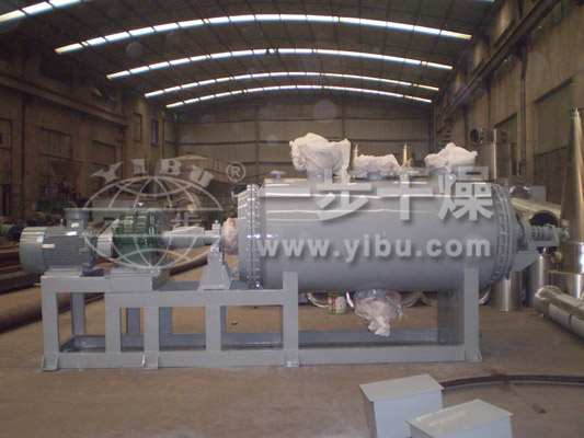 ZPD型真空耙式干燥機