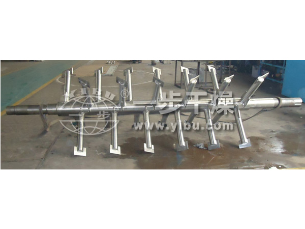 ZPD型真空耙式干燥機