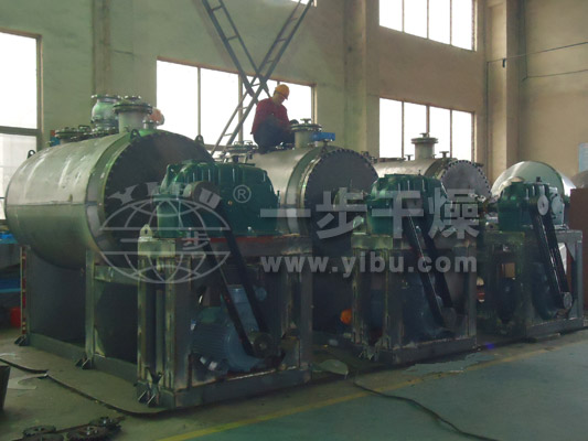 ZPD型真空耙式干燥機