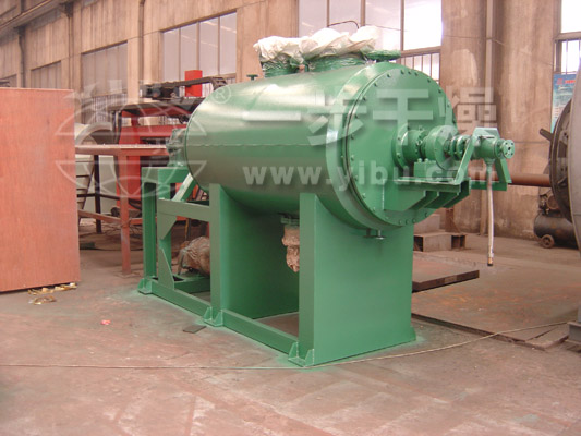 ZPD型真空耙式干燥機