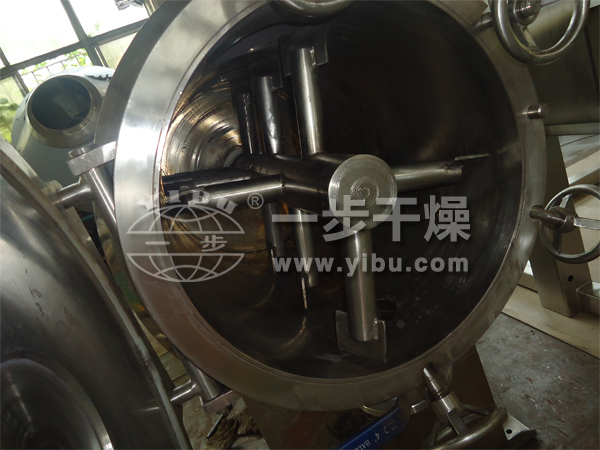 ZPD型真空耙式干燥機