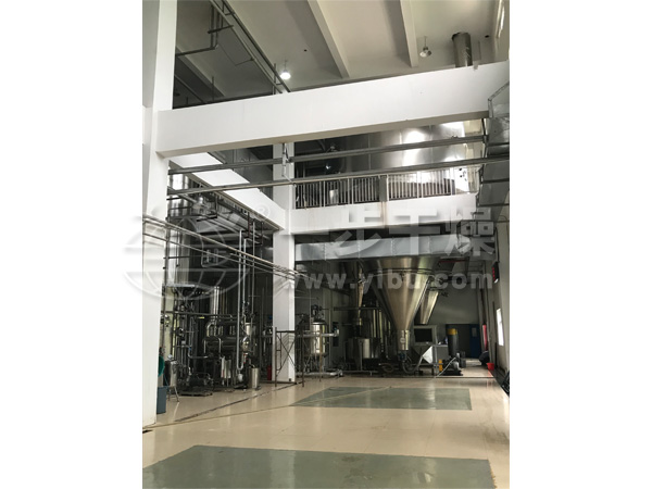 LPG高速離心噴霧干燥機