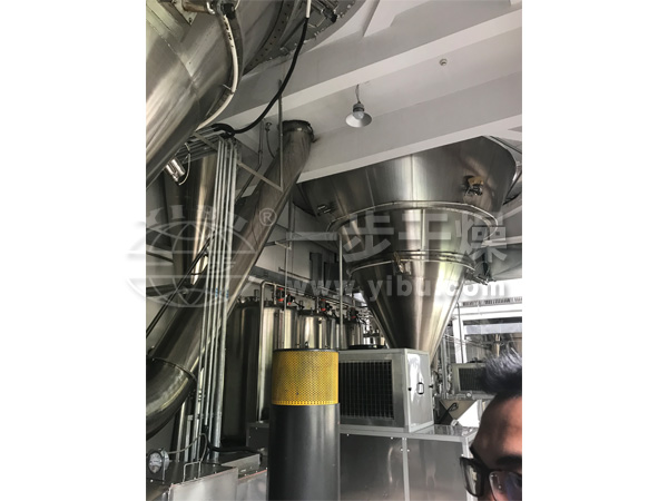 LPG高速離心噴霧干燥機