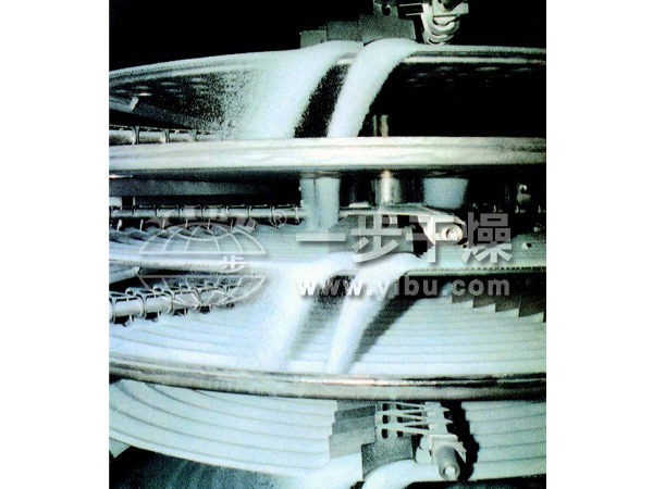 PLG系列盤(pán)式連續(xù)干燥機(jī)