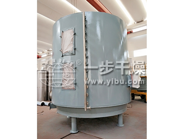 磷酸鐵干燥工程之盤式干燥機
