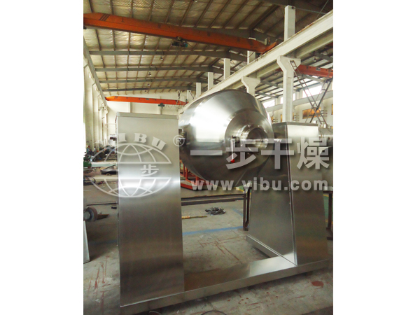 磷酸鐵鋰雙錐回轉(zhuǎn)真空干燥工程