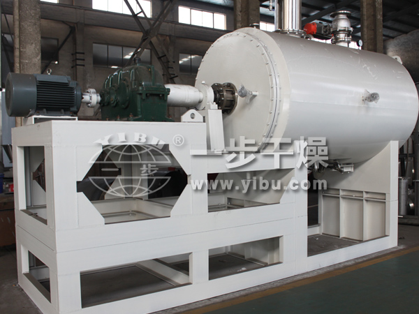 磷酸鐵鋰真空耙式干燥工程